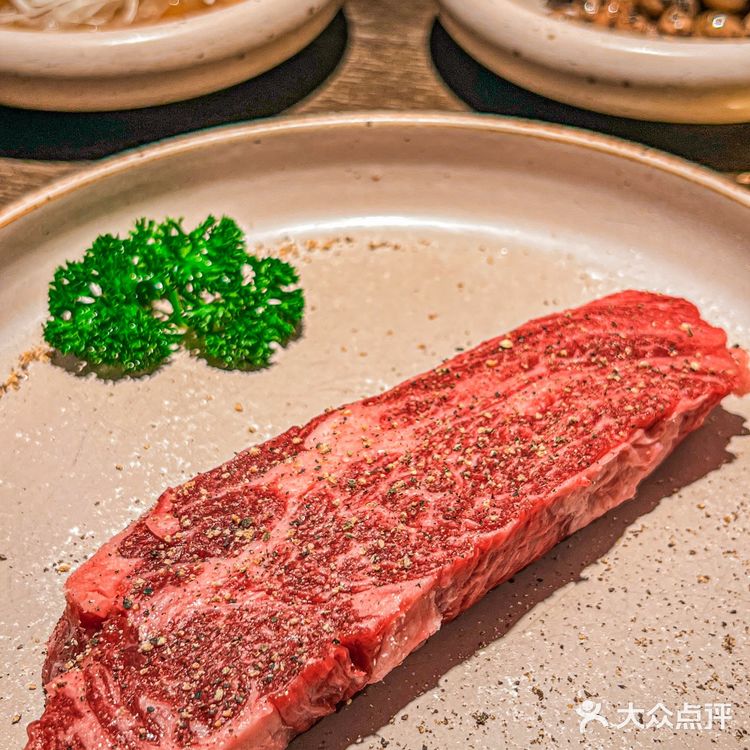 韩式贵族烤肉~每一口都值得你慢慢品味！