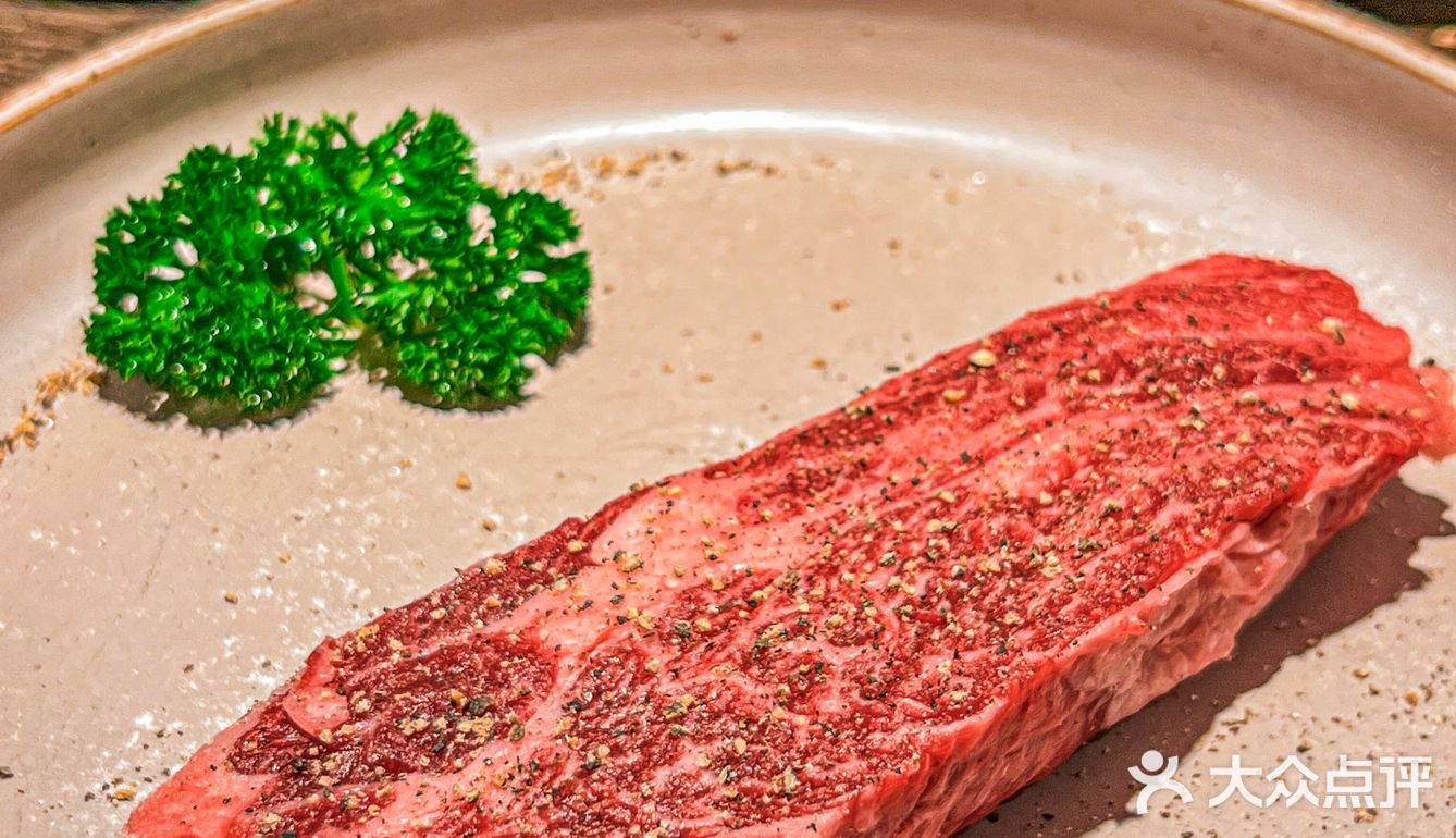 韩式贵族烤肉~每一口都值得你慢慢品味！