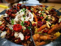 -小鱼小牛·鱼牛干锅·脆鱼火锅(世欧广场店)