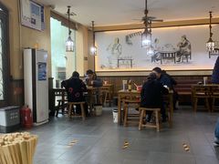 大堂-郭记老汉口热干面
