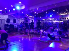 -宝力豪健身(大悦城店)
