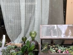 店内布置-拾壹cafe·工作室