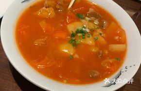 Organic Tomato Beef Stew