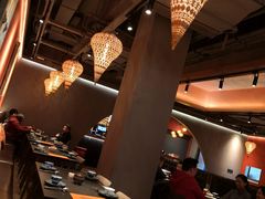 大堂-丝路金桃·新疆菜(徐汇店)