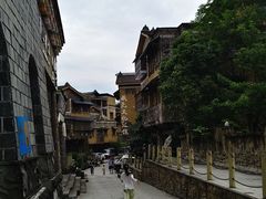 -水磨古镇