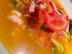 -绿茶餐厅(千岛湖银泰城店)