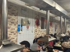 大堂-大槐树烤肉馆