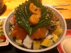 -原志优秀食材·匠心料理·海胆主题(金亿广场店)
