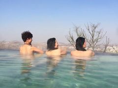 -青岛海泉湾度假区温泉