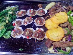-郭记烤肉(正阳街店)