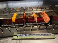 -很久以前羊肉串(南京路第一百货店)