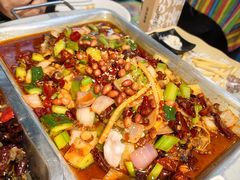 -滋味烤鱼(马北店)
