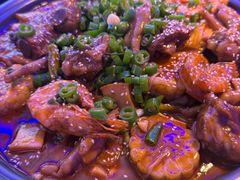 -徐记小怪兽肉蟹煲店(哈西万达金街店)