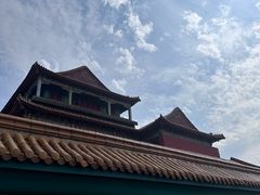 -横店影视城明清宫苑园区