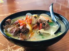海鲜腰花面-台州老六海鲜面馆(上南总店)