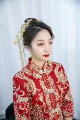 -LOVINA洛维娜婚纱礼服