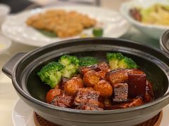 沪式红烧肉-海逸海鲜酒家(古北店)