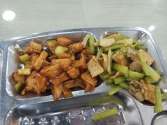 -首都师范大学-本部食堂
