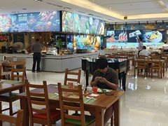 -昆山裕元花园酒店·温莎西餐厅
