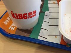 -汉堡王(天津鲁能店)