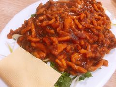 京酱肉丝-姥家春饼店(漳州二路店)