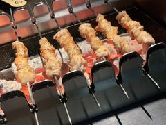 -很久以前羊肉串(昌里路三钢里店)