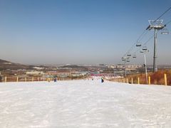 -北京西山滑雪场