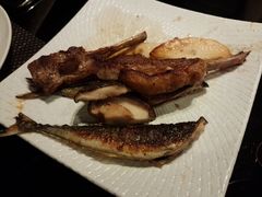 -唐拉雅秀酒店-西锦汇空中BBQ·思创餐厅