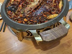 -吉庆莲年有鱼炭烤鱼(苏宁广场店)