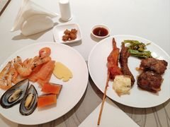 -晶丽香榭自助餐(南京大饭店)