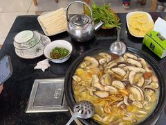 -草墩罗非鱼庄•野生菌•腊排骨(七星街上段店)