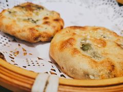 阿爸炭炉烤饼-老阿爸江浙土菜(前进东路店)