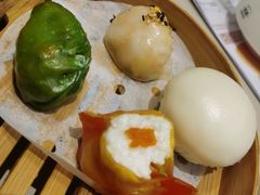 蔡澜蒸点拼盘-蔡澜点心·粤菜(丽泽天街店)