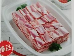 锡盟羊排-羊来顺冰煮鲜羊铁锅烀羊肉(八卦岭店)