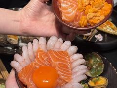 -花潮料理艺食馆(SM新生活广场店)