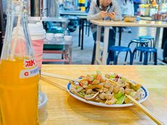 -老乌家特色小炒泡馍(大皮院店)