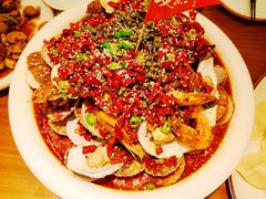 -必点海鲜·鲅鱼水饺(鞍山西道店)