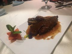 黑椒牛仔骨-皇朝会.经典传统粤菜(外滩店)