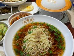 -老淮城·长鱼面(河下古镇店)