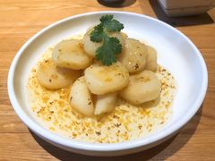 桂花精酿马蹄-竹里馆·淮扬菜·功夫茶(老门东店)