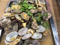 -老虎滩大连海鲜烧烤(建邺云锦路总店)