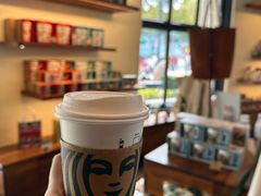 -星巴克(迪士尼小镇店)