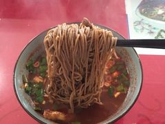 羊肉饸饹-毓秀羊肉饸饹(芝川店)