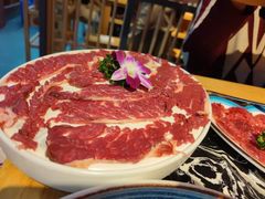 -鸿火锅(航天路店)