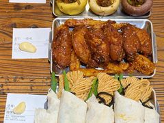 -忆外婆徐州菜·地锅鸡·生日宴(吴庄店)