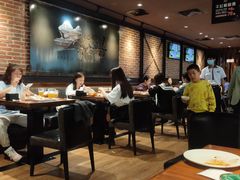 大堂-汉巴味德(大悦城店)