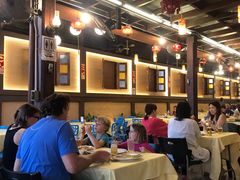 大堂-真浪花园海鲜餐馆