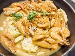 -巴蜀王婆大虾(南锣鼓巷店)