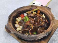 -天宝食坊·啫啫煲大排档(西华路店)