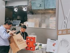 -喜茶(上海兴业太古汇店)